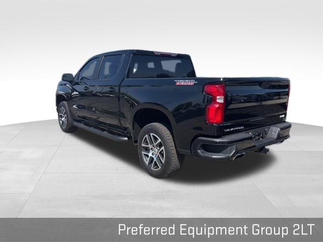 used 2020 Chevrolet Silverado 1500 car, priced at $31,992