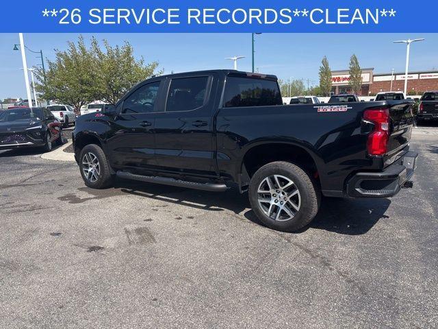 used 2020 Chevrolet Silverado 1500 car, priced at $29,500