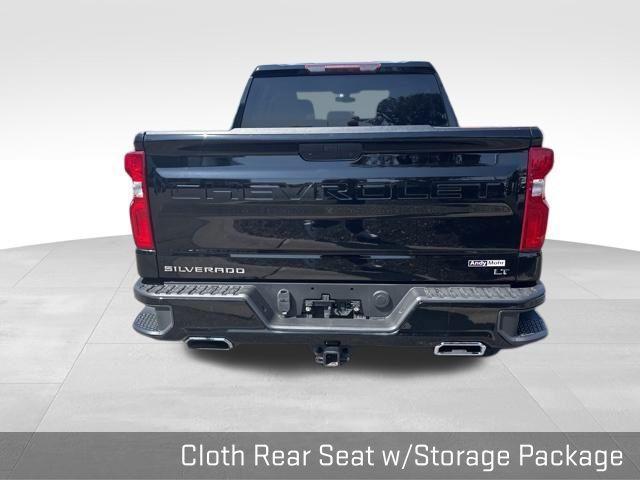 used 2020 Chevrolet Silverado 1500 car, priced at $31,992