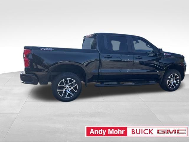 used 2020 Chevrolet Silverado 1500 car, priced at $32,008