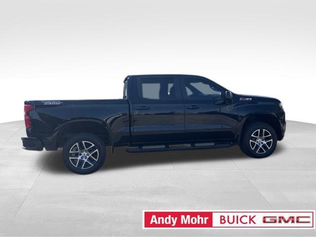 used 2020 Chevrolet Silverado 1500 car, priced at $32,008