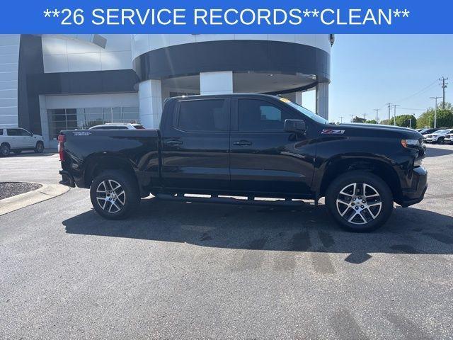 used 2020 Chevrolet Silverado 1500 car, priced at $29,500