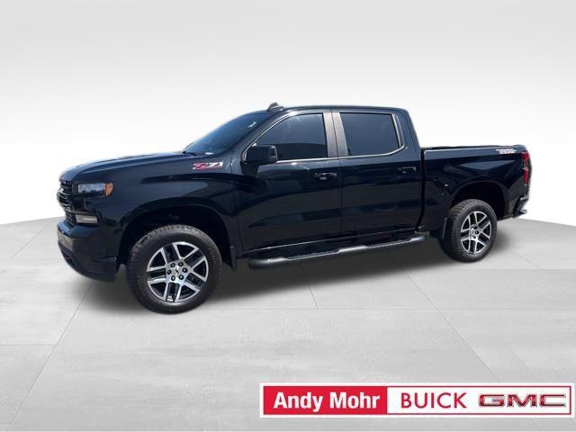 used 2020 Chevrolet Silverado 1500 car, priced at $32,008