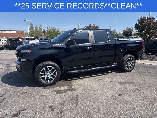 used 2020 Chevrolet Silverado 1500 car, priced at $29,500