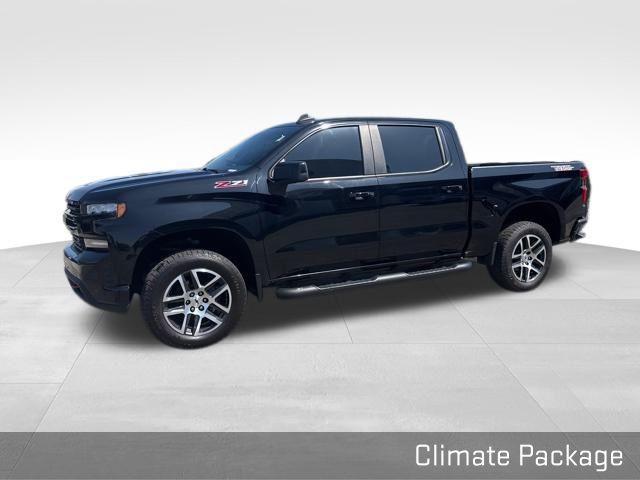 used 2020 Chevrolet Silverado 1500 car, priced at $31,992