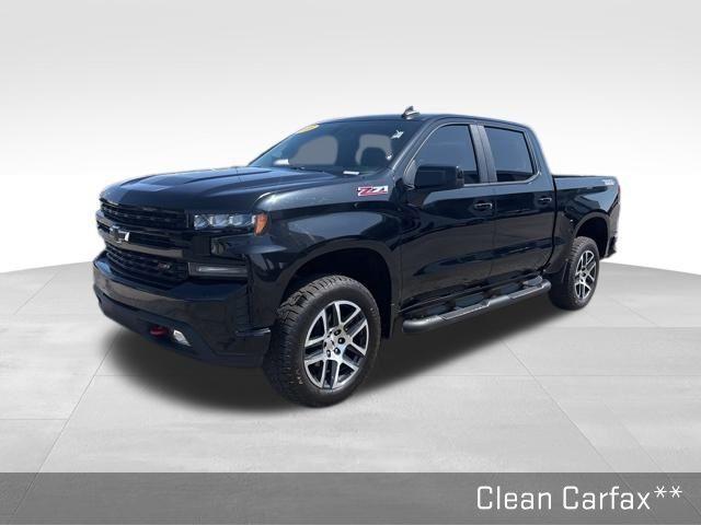 used 2020 Chevrolet Silverado 1500 car, priced at $31,992