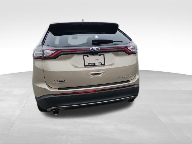 used 2017 Ford Edge car, priced at $14,800