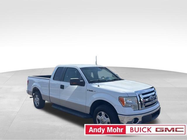 used 2010 Ford F-150 car, priced at $4,738