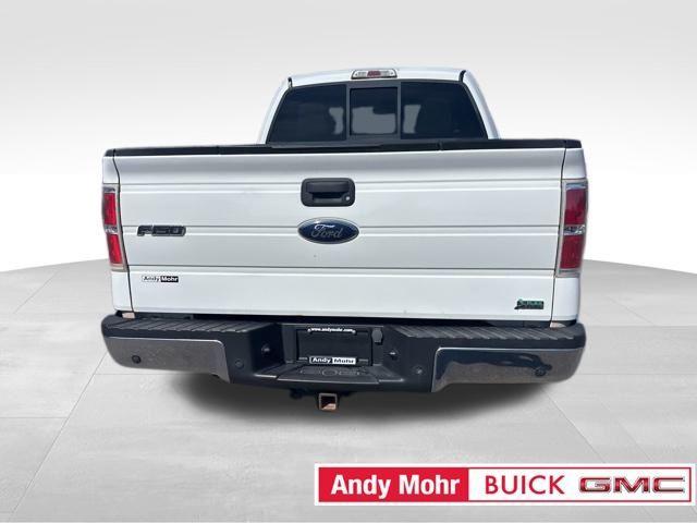 used 2010 Ford F-150 car, priced at $4,738