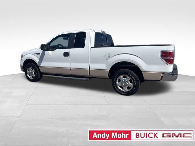 used 2010 Ford F-150 car, priced at $4,738