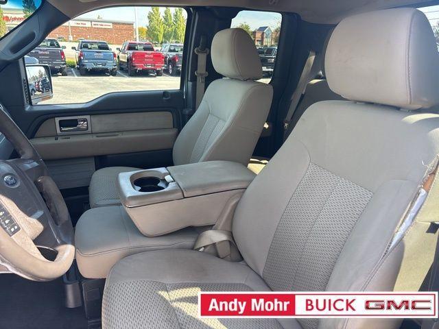 used 2010 Ford F-150 car, priced at $4,738