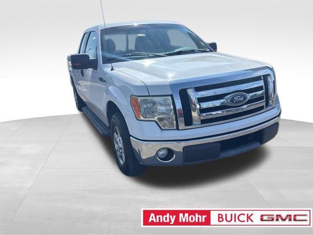 used 2010 Ford F-150 car, priced at $4,738