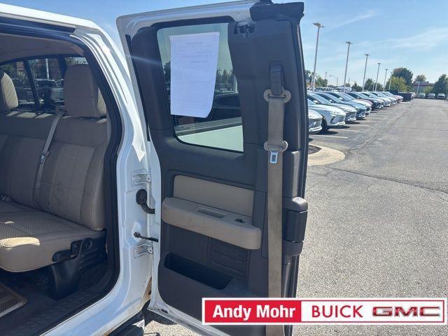 used 2010 Ford F-150 car, priced at $4,738