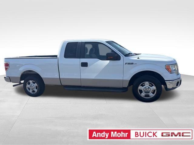 used 2010 Ford F-150 car, priced at $4,738