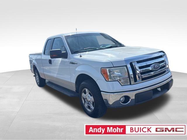 used 2010 Ford F-150 car, priced at $4,738