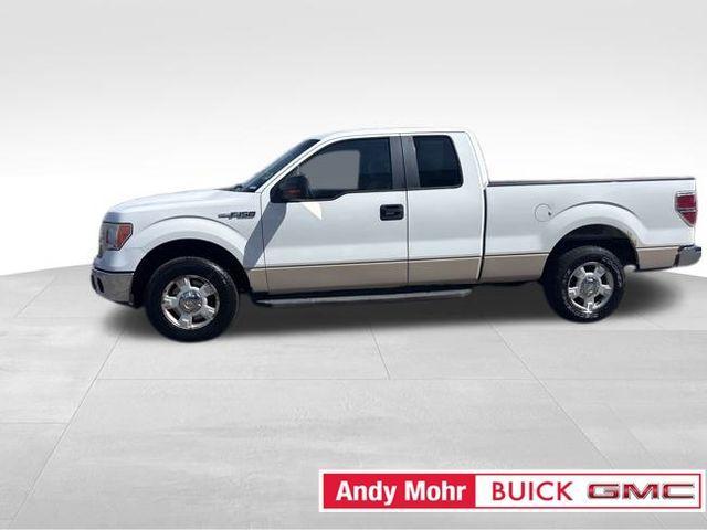 used 2010 Ford F-150 car, priced at $4,738