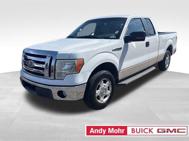 used 2010 Ford F-150 car, priced at $4,738