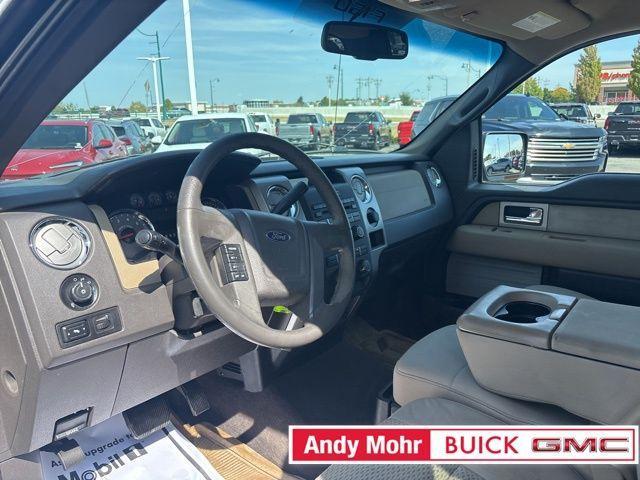 used 2010 Ford F-150 car, priced at $4,738