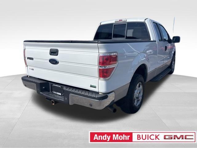used 2010 Ford F-150 car, priced at $4,738