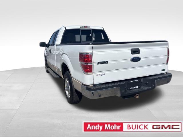 used 2010 Ford F-150 car, priced at $4,738