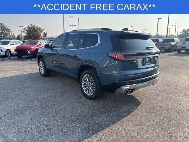 used 2024 GMC Acadia car, priced at $51,100