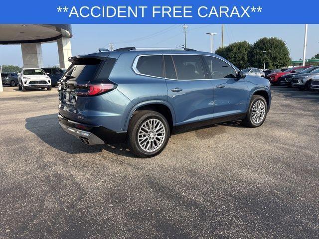 used 2024 GMC Acadia car, priced at $51,100