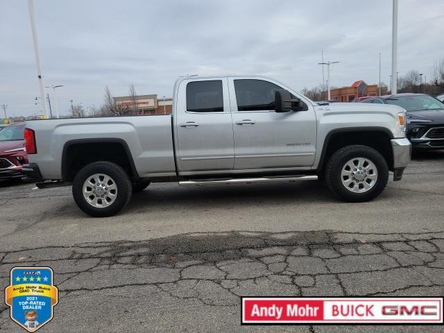 used 2015 GMC Sierra 2500 car, priced at $22,650