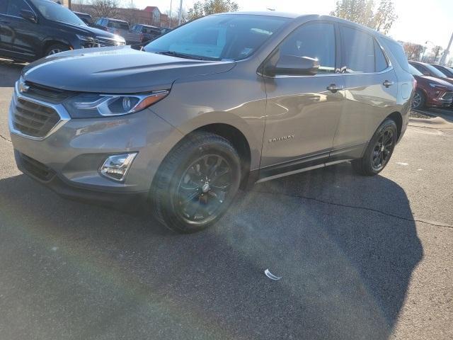 used 2019 Chevrolet Equinox car, priced at $17,550