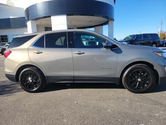 used 2019 Chevrolet Equinox car, priced at $17,550