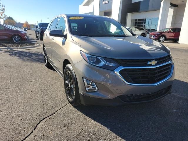 used 2019 Chevrolet Equinox car, priced at $17,550