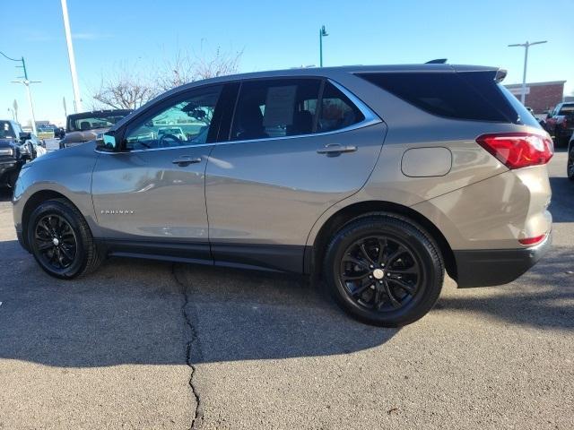 used 2019 Chevrolet Equinox car, priced at $17,550