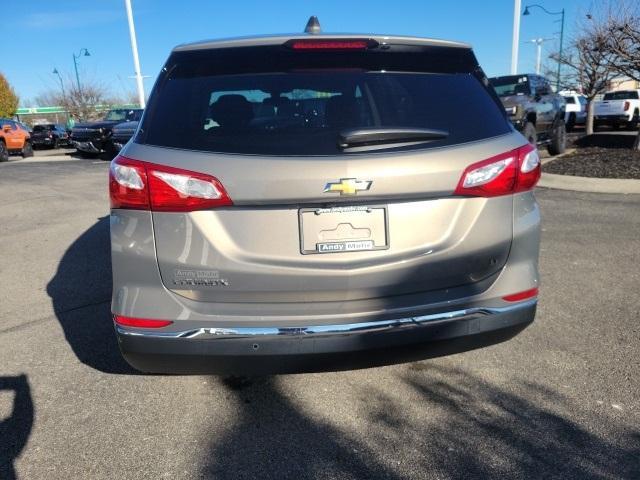 used 2019 Chevrolet Equinox car, priced at $17,550