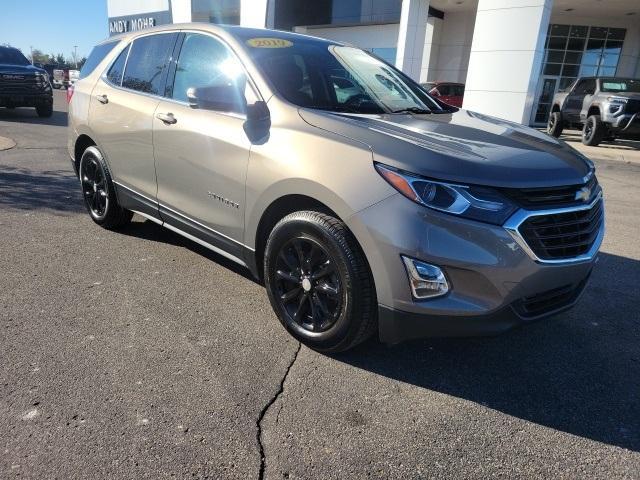 used 2019 Chevrolet Equinox car, priced at $17,550