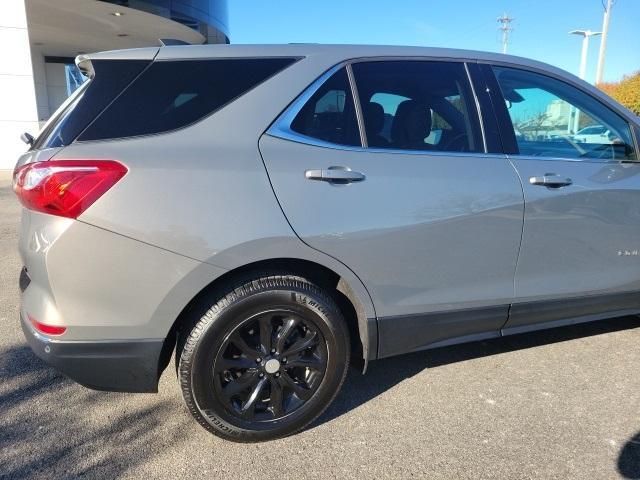 used 2019 Chevrolet Equinox car, priced at $17,550