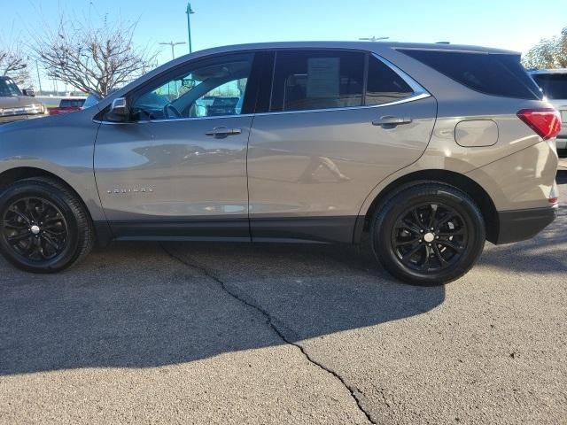 used 2019 Chevrolet Equinox car, priced at $17,550