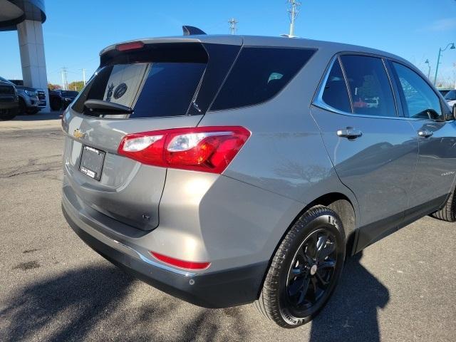 used 2019 Chevrolet Equinox car, priced at $17,550