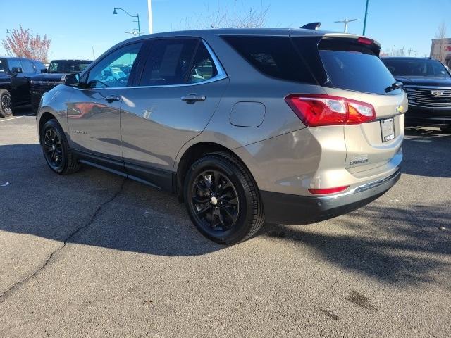 used 2019 Chevrolet Equinox car, priced at $17,550