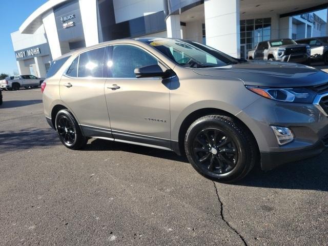 used 2019 Chevrolet Equinox car, priced at $17,550