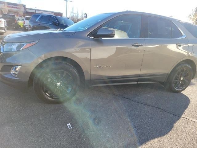 used 2019 Chevrolet Equinox car, priced at $17,550