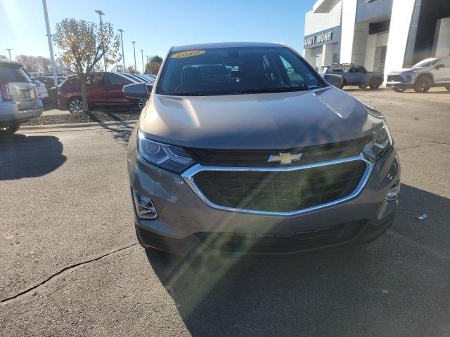 used 2019 Chevrolet Equinox car, priced at $17,550