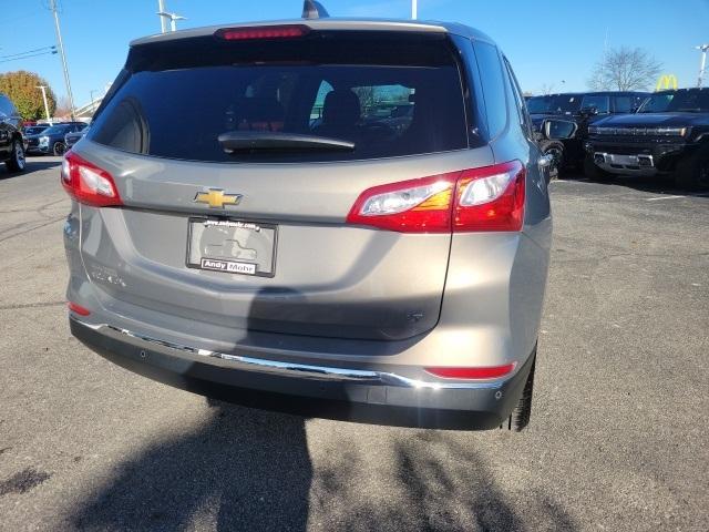 used 2019 Chevrolet Equinox car, priced at $17,550