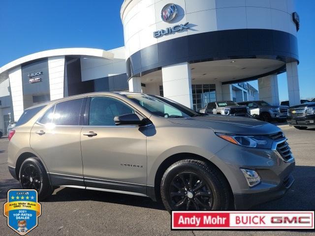 used 2019 Chevrolet Equinox car, priced at $17,550