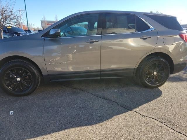 used 2019 Chevrolet Equinox car, priced at $17,550