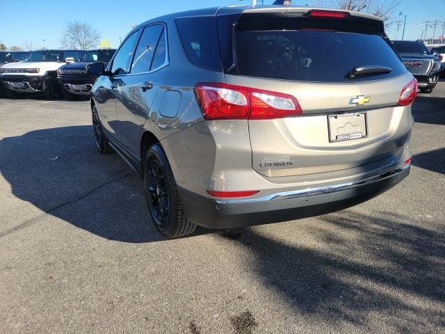 used 2019 Chevrolet Equinox car, priced at $17,550