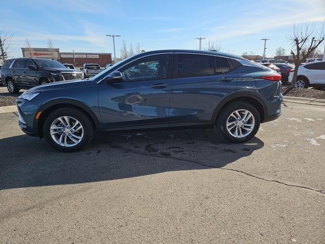 new 2025 Buick Envista car, priced at $23,297