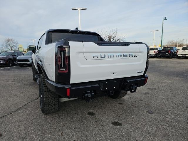 new 2025 GMC HUMMER EV car, priced at $132,225