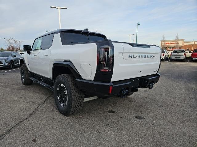 new 2025 GMC HUMMER EV car, priced at $132,225