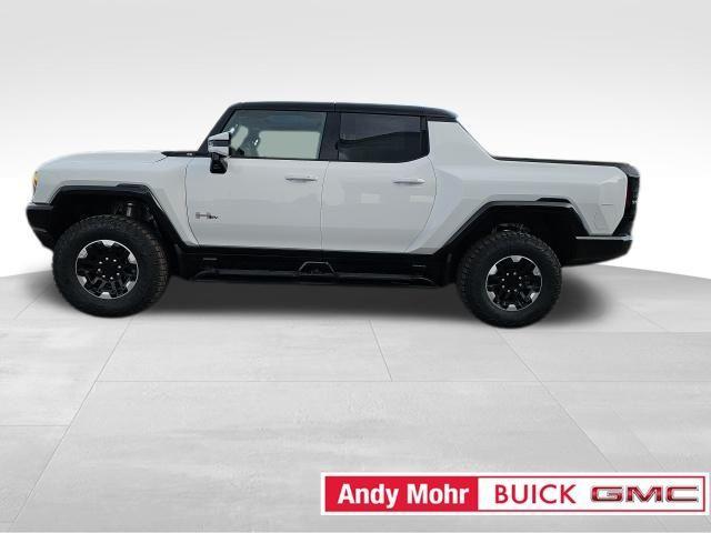 new 2025 GMC HUMMER EV Pickup car, priced at $129,225