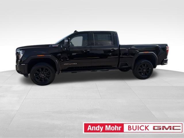 new 2026 GMC Sierra 2500 car, priced at $82,683