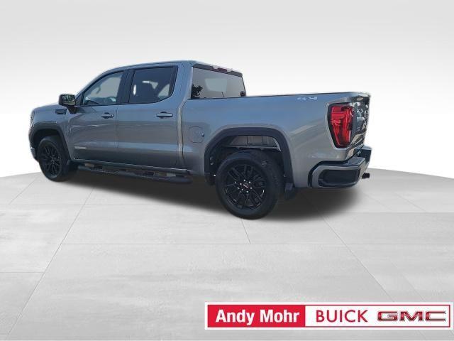 used 2023 GMC Sierra 1500 car, priced at $40,156